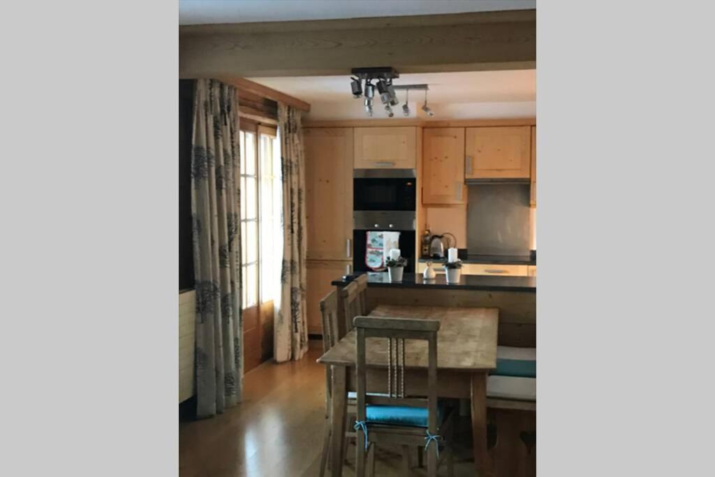Route De La Residence 빌라쉬르올롱 외부 사진