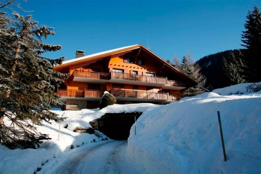 Route De La Residence 빌라쉬르올롱 외부 사진