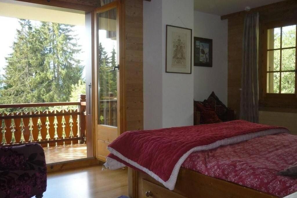 Route De La Residence 빌라쉬르올롱 외부 사진