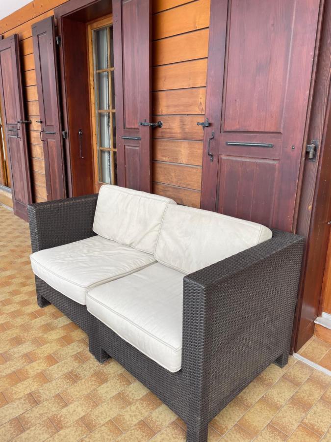 Route De La Residence 빌라쉬르올롱 외부 사진