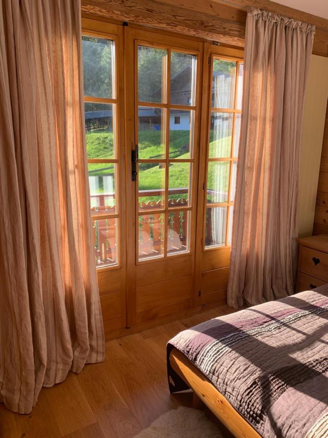 Route De La Residence 빌라쉬르올롱 외부 사진