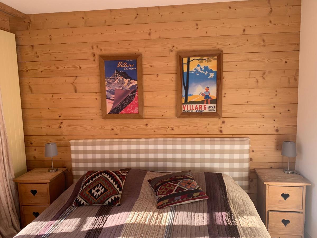 Route De La Residence 빌라쉬르올롱 외부 사진